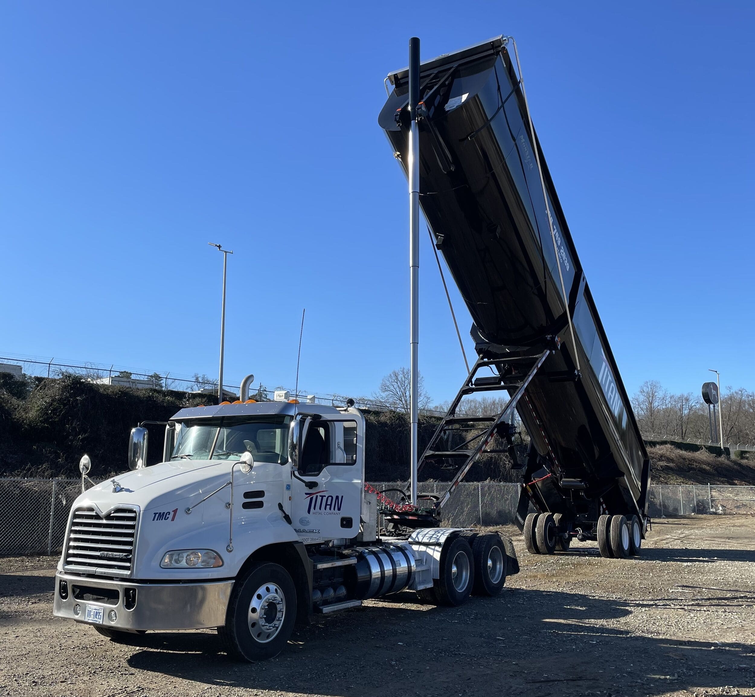 Titan Truck Pick up
